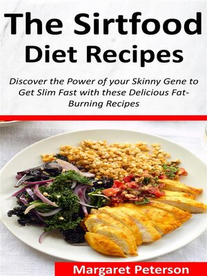 cover image of The Sirtfood Diet Recipes